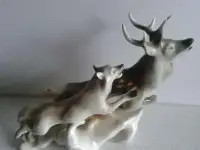 Статуэтка фарфор, фотография 3