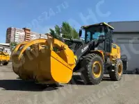 фронтальный погрузчик XCMG ZL30FV Ковш+Захват