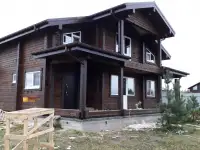 Строительство домов и бань из бруса камерной сушки