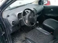 Nissan Note Tekna 2007