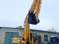Уренда/Услуги Экскаватора гусеничного
