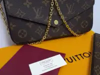 Сумка Louis vuitton Felicie оригинал