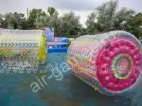 Надувные аттракционы! Полоса препятствий, Горки, Батуты