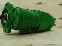Гидравлический насос AXE61624 AH212539AH214329 AH214331AH161250 John Deere