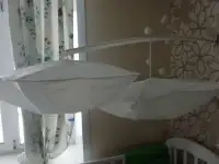 Полог над кроватью