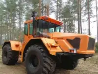 Трактор 