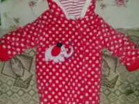 Демосезонный комбинезон на девочку