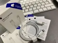 Кабель для Apple iPhone iPod iPad / Power Delivery 18W / 1m / USB Type-C - Lightning, фотография 2