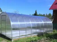 Парник теплица с доставкой