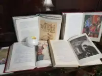 1954   Бомарше   650 страниц   Женитьба Фигаро   Севильский цирюльник   Евгения  Преступная мать  Тарар, фотография 5