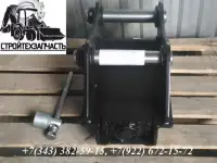 Квик-каплер быстросъем John deere 315K 322SL 325J, фотография 4