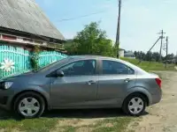 Авто Chevrolet Aveo