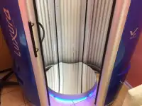 Зеркальный пол для солярия, фотография 2