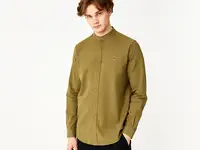 Мужская рубашка lacoste regular fit