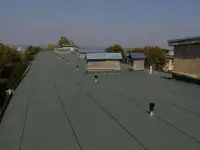 Монтаж,устройство кровли