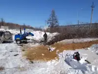 Дробление/измельчение порубочных остатков, фотография 12