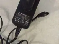 Адаптер блок питания переменного тока AC adaptor LA-1240c-23 in  0.09A out 12V 400mA, фотография 7