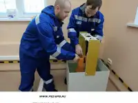 Испытательный центр, фотография 2