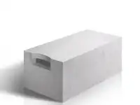 Продам остатки газобетона