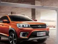 Chery Tiggo 2