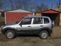 Продам Нива шеврале Chevrolet Niva