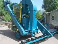 Очиститель вороха самопередвижной ОВС-25А