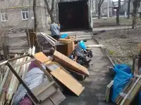 Вывоз старой мебели на утилизацию