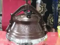 Афганский казан 50л двухцветный