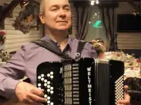 Поющий баянист на вашем празднике