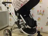 Коляска Redsbaby Bounce 2 в 1 (Австралия)