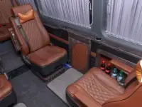 Аренда Мерседеса  Спринтера ВИП  Класса