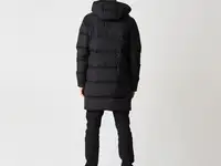 Мужская утеплённая куртка lacoste casual fit, фотография 2