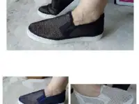Кеды слипоны кроссовки, фотография 12