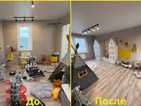 Уборка квартир, клининг, уборка офиса, клининговая компания, фотография 7