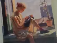 Открытки советского периода 50-х, фотография 5