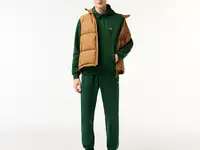 Мужская толстовка lacoste classic fit с флисом, фотография 3