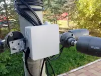 Монтаж и настройка видеонаблюдения, видеокамеры, интернет и тв, фотография 2