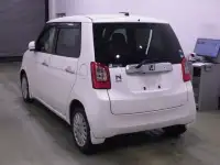 Хэтчбек кей-кар Honda N One кузов JG1 модификация G L Package, фотография 4