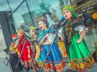 Фольклорный ансамбль Убарина на свадьбу,юбилей и праздник., фотография 5