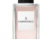 ✅ Dolce &Gabbana 3 l'imperatrice