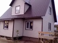 Кровельные работы, ИЖС под ключ, фотография 2