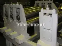 Правильно-тянущее устройство