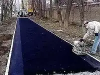 Асфальтирование и ремонт дорог асфальта от ДРСУ1996, фотография 2