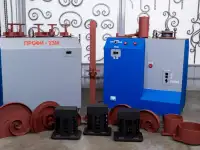 Кузнечный станок для художественной ковки ПРОФИ-2ЭМ