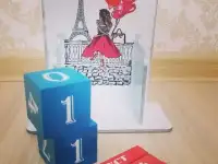 Вечный календарь. Ручная работа. Подарок, фотография 5