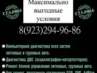 Автоэлектрик в большом городе