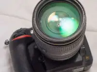Nikon D810 с объективом