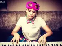 Ведущая-певица Кристина для вашего яркого праздника!
