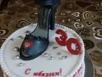 Торты на заказ