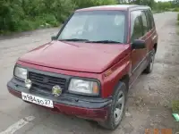 Suzuki Escudo
